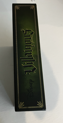 New Never Opened Wonder Forge RAV60001739 Disney Villainous Strategy Board Game - Picture 3 of 5