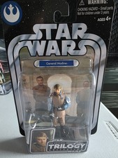 Star Wars Original Trilogy Collection General Madine Figure OTC 36