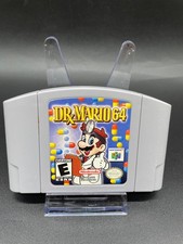 Dr. Mario 64 - Nintendo 64 - US/ NTSC - TOP Zustand