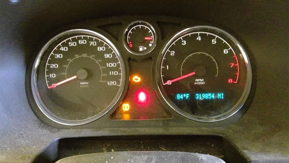 Chevrolet Cobalt 2010 Bootlid/Tailgate White 10397571 4994 - Изображение 3 из 4