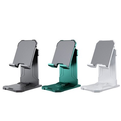 Adjustable Lazy Flat Universal Foldable Mobile Phone Stand Mini Holder