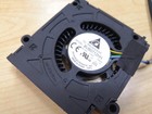 1pcs  4-Wire Notebook Turbo Fan BUB0712HH-DH09 DC12V 0.68A