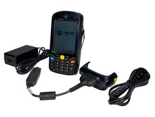 Symbol Motorola MC55 Handheld Barcode Scanner MC55N0-P90SWRQA9US w/Kit Grade A  