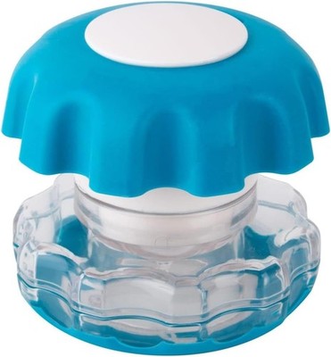 EZY DOSE Crush Pill, Vitamins, Tablets, Crusher and Grinder with Storage