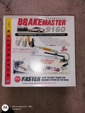 Roadmaster 9160 BrakeMaster Proportionate Towed Car Braking System (3A2)