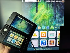 LOOPY USB-C INBUILT CAPTURE CARD Lime New Nintendo 3DS XL Console 128gb REGFREE