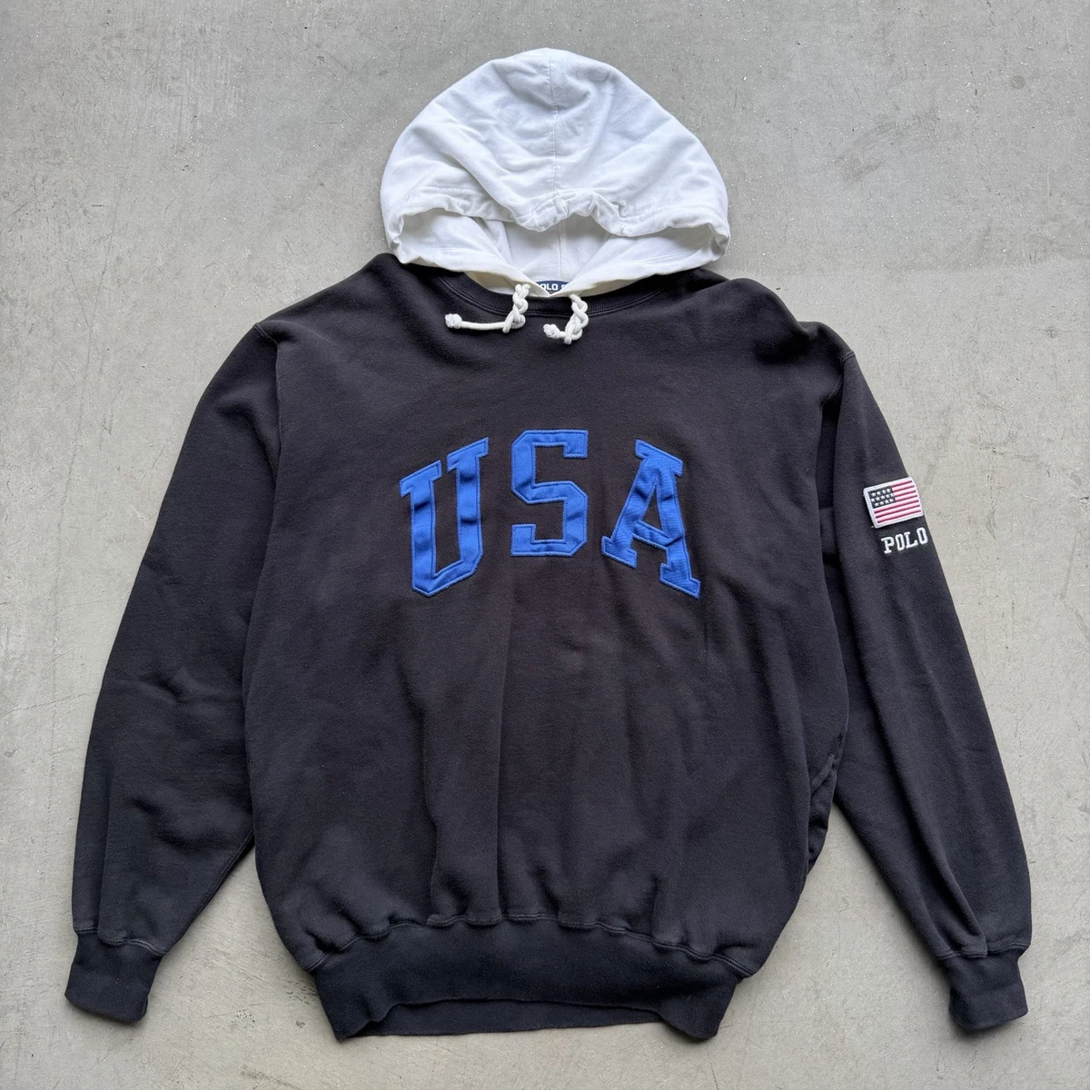 Polo Sport Fleece Hoodies & Sweatshirts for Men for Sale - Shop