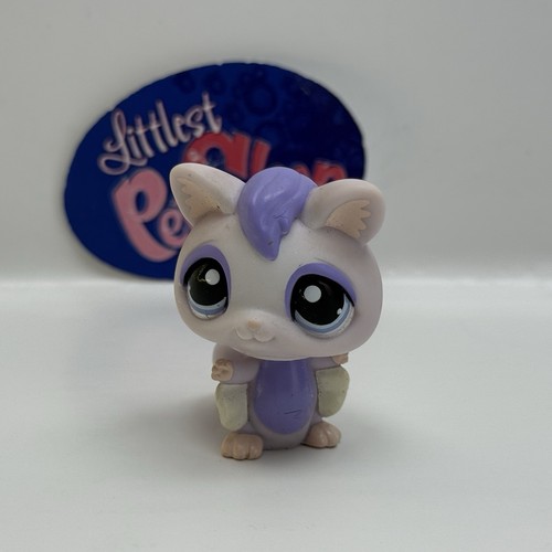 SUGAR GLIDER #1663 - Authentic Littlest Pet Shop - Hasbro LPS - Picture 1 of 4