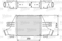 LadeluftküHler Valeo 818638 FüR Mitsubishi CitroËN Peugeot C4 Aircross 4008 ASX