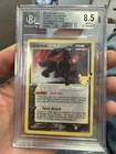 New ListingPokémon Umbreon Gold Star Celebrations Bgs 8.5 Beckett English- Read Description