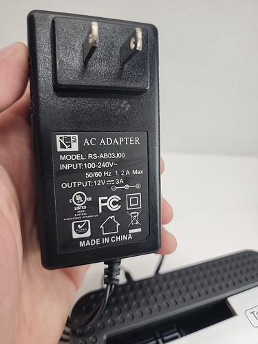 Clone Dock HDD duplicator Disk Drive Hard Reader SATA Docking... - Picture 5 of 7