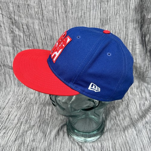 NBA basketball 75th  Anniversary New Era 9Fifty M/L OSFM snap back adj cap hat - Picture 4 of 8