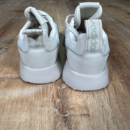 Adidas Apc 011001 Zapatos Atléticos para Correr para Mujer Talla 6.5 Beige Claro - Imagen 3 de 5