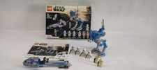 LEGO Star Wars 75280 501st Battle Pack Complete Box Instructions Figures