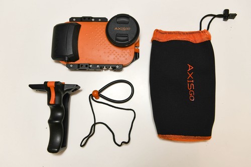 Aquatech AxisGo Wassergehäuse für iPhone - Bild 2 von 9