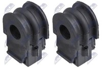 Stabilisatorlager Stabilager Buchse Stabilisator NTY ZGS-NS-054 Gummi FüR Nissan