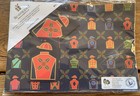 INJURED JOCKEY FUND CHARITY CHRISTMAS WRAPPING PAPER AND TAGS - LARGE PACK