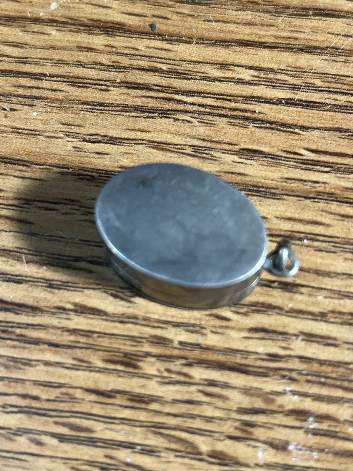 Antique Georgian English Sterling Silver Vinaigrette Circa 1799