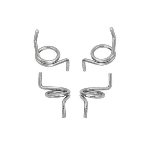 Complete Set of 4 Door Lock Springs for Transporter III and For IV Buses - Picture 5 of 8