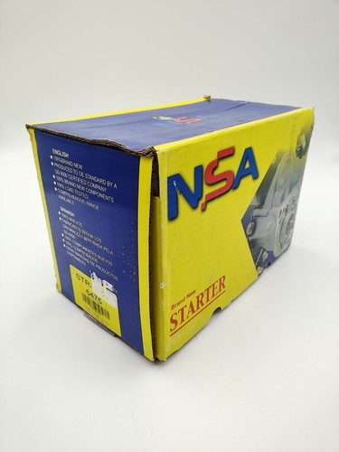 Starter Motor-New Quality-Built 6475MSN - Picture 1 of 7