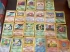 Pokemon Card Lot Bulbasaur Charmander Base Set Shadowless First Edition