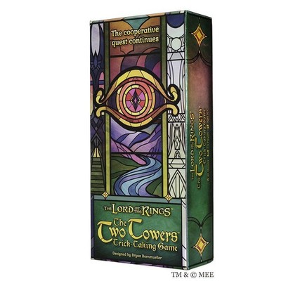 The Lord of the Rings: The Two Towers: Trick Taking Game