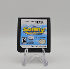 Sonny with a Chance (Nintendo DS, 2010) Authentic | Cartridge Only | Tested