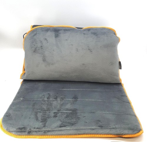 Medisana Massagematte Massagegeräte Mm 825 Ganzkörper Wärmetherapie Massageaufla - Bild 3 von 6