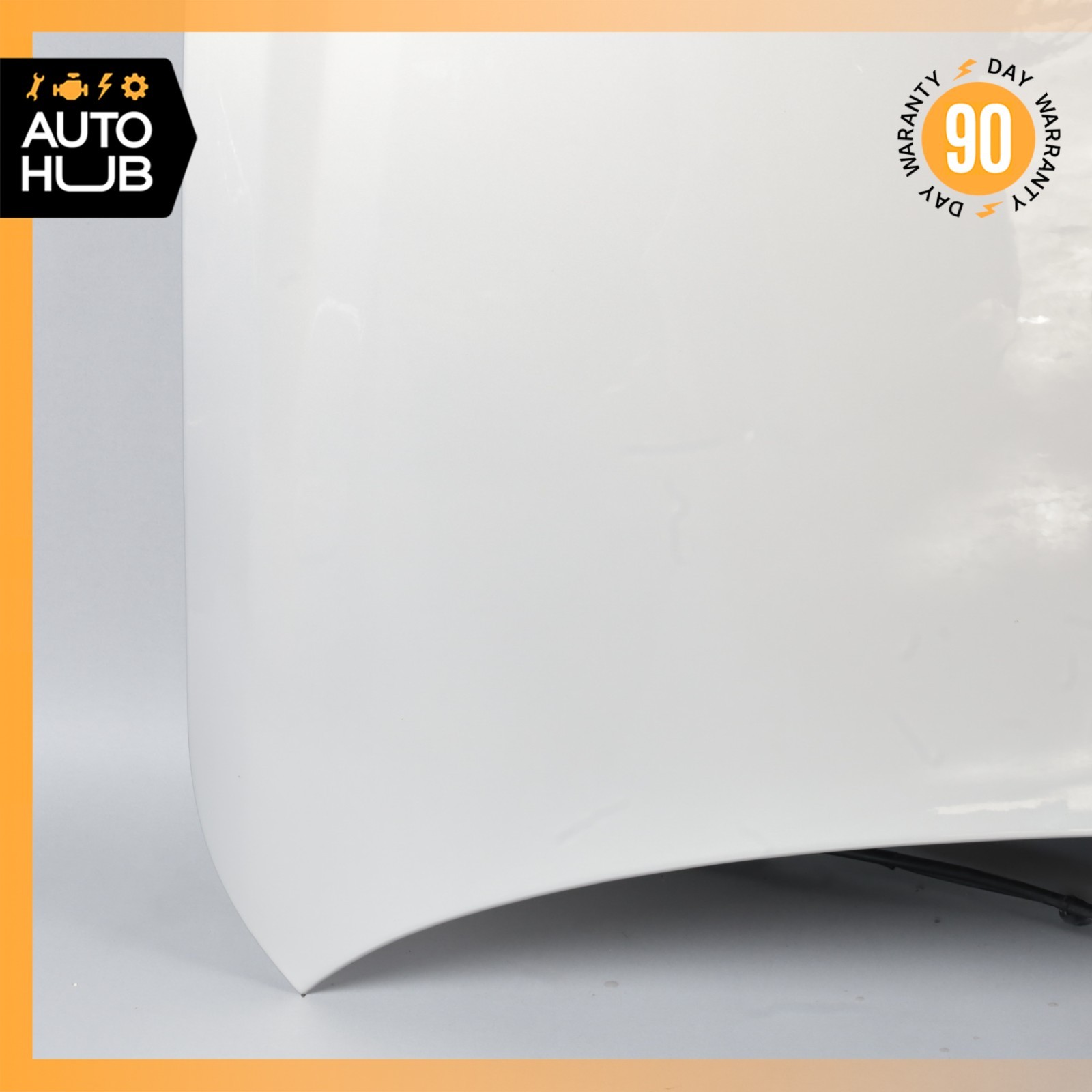 14-24 Maserati Quattroporte M156 GTS Hood Bonnet Cover Panel Assembly OEM 56k