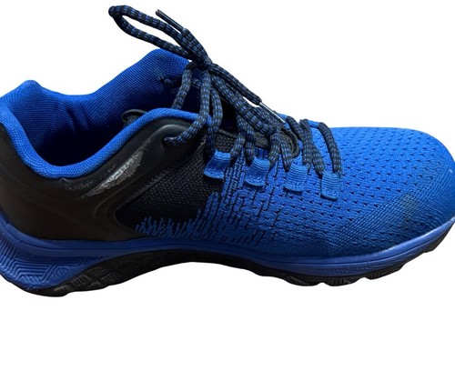 Damen-Arbeitsschuhe Thorogood 9W Composite Toe blau schwarz Sicherheitssneaker - Bild 6 von 8