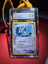 Pokémon Lugia TCG Promo Card 2/17 Rare Holo
