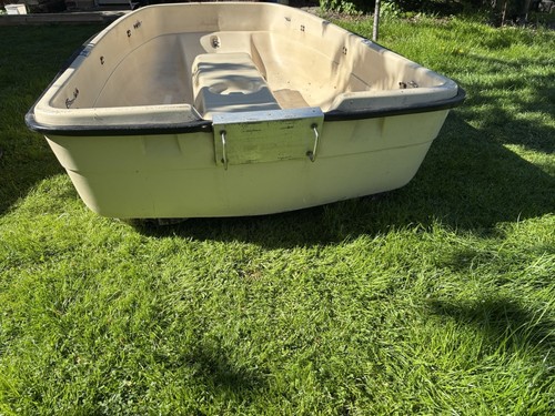 Boot Ohne Paddeln - Bild 2 von 5