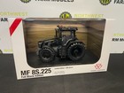 UNIVERSAL HOBBIES 6614 1:32 SCALE MASSEY FERGUSON 8S.225 FULL BLACK EDITION