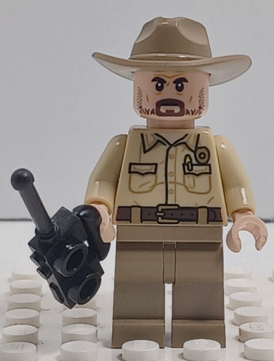Lego hopper cheap stranger things