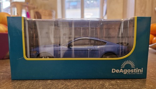 MUSTANG COLLECTION Altaya 1/24 Ford Mustang Shelby GT 500 2020 Neuve en boite - Foto 2 di 2