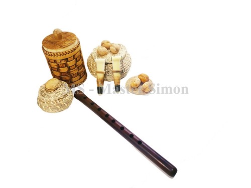 DUDUK Professionnel Armenien DOUDOUK 2 Blatt Flötenetui Aprikosenholz Dudek NEU - Bild 5 von 6