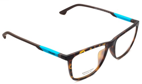 POLICE STORM LIGHT 3 VPL 699 COL.0878 Eyewear RX Optical Eyeglasses Glasses New - Picture 5 of 12
