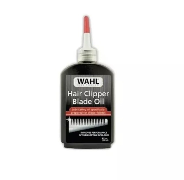 Wahl Premium Hair Clipper Blade Lubricating Oil For ...