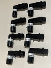 8x Rain Bird EAFPT-1,  145 Riser Elbow Adapter -1/2 FPT To 1/2” Or 5/8” Qty:8