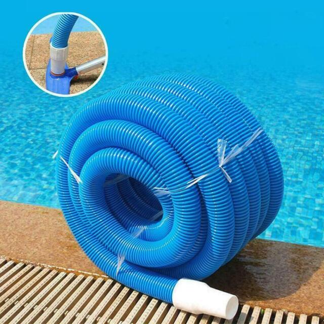 Inground Swimming Pool Vacuum Cleaner Hose Suction Pipe J0G3 Polyethylen Inground Swimming Pool Vacuum Cleaner Hose Suction Pipe J0G3 Polyethylen