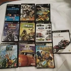 PS2 Games Discs. S.L.A.I. Taito Legends, Hunter Wayward, Kasai, Plus. Lot 10