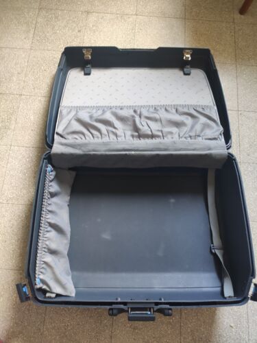 VALIGIA VINTAGE SAMSONITE OYSTER - TIFFANY SPACE BLUE (Pullman 59 cm) - Bild 2 von 19