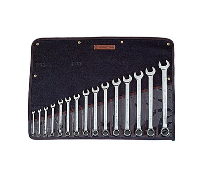 12-Point Wright Tool 11210 5/16 Full Polish Combination Wrench 12-Point Wright Tool 11210 5/16 Full Polish Combination Wrench