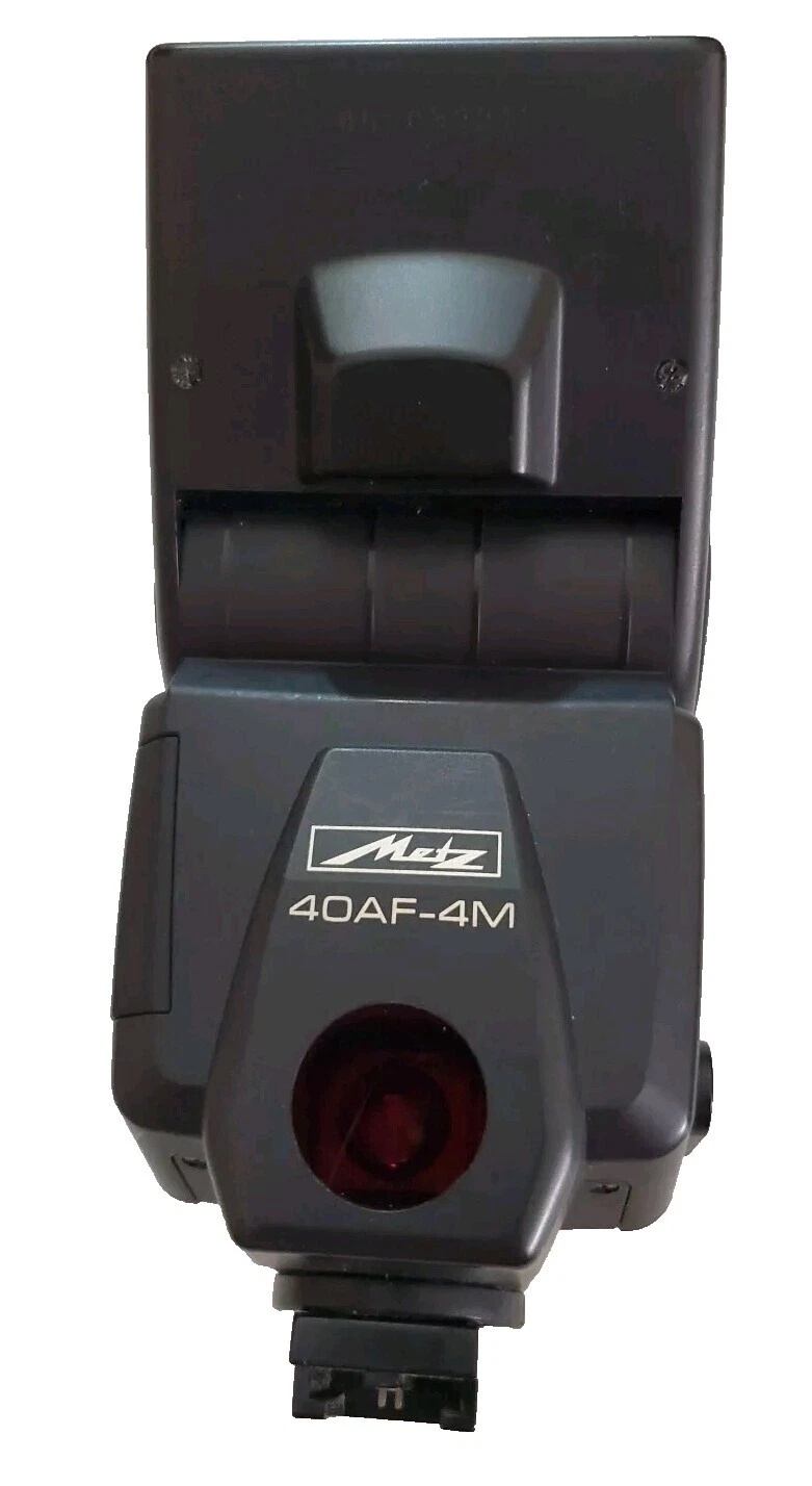 Cámara de montaje de zapata Metz parpadea para Sony