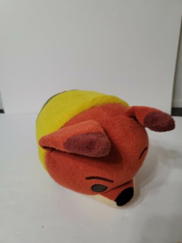 Peluche Disney Zootopia Nick Wilde Fox Tsum Tsum Peluche Giocattolo Amico - Foto 4 di 6