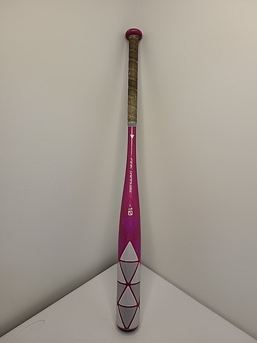 Easton Pink Sapphire Softball Bat - 29" 19oz -10 FP18PSA - Picture 2 of 5