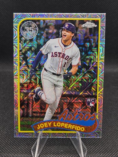JOEY LOPERFIDO - Silver Pack Topps Update 2024 #T89CU39 - Afbeelding 1 van 2