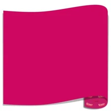 Siser EasyWeed Heat Transfer Material - Passion Pink