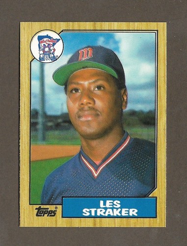 1987 TOPPS TRADED CARDS #1T thru #132T - PICK ANY - UPDATED 07/11/24 - Picture 112 of 125