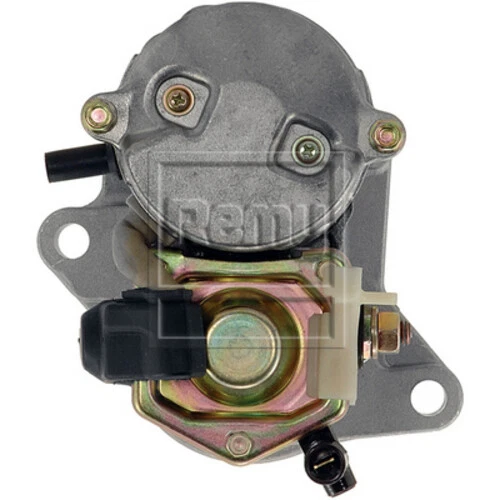 Motor de arranque-Std Trans Remy 17231 Reman - Imagem 3 de 4